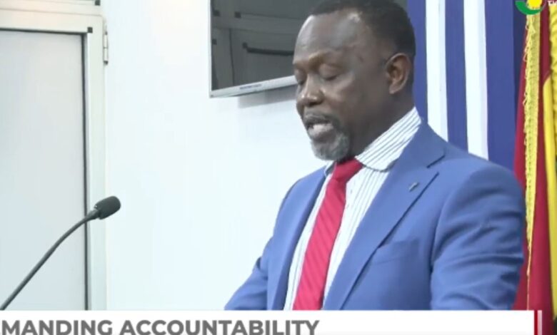 LIVESTREAM: Attorney-General addresses media on discontinuation of cases