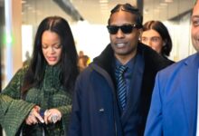 A$AP Rocky not guilty of firearm assault on LA street