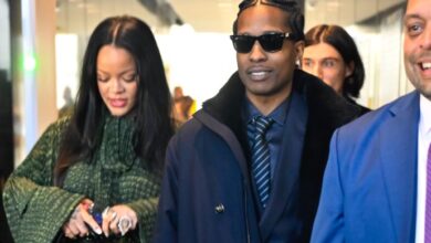 A$AP Rocky not guilty of firearm assault on LA street