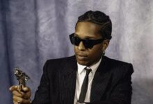 A$AP Rocky appointed as Ray-Ban’s first ever creative director