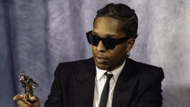 A$AP Rocky appointed as Ray-Ban’s first ever creative director