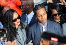 A$AP Rocky found not guilty in gun assault trial