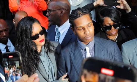 A$AP Rocky found not guilty in gun assault trial