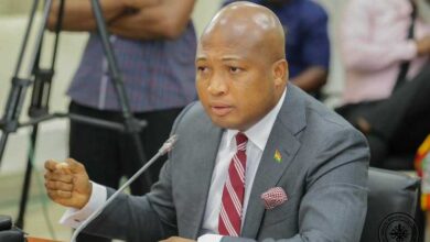 I’m ready for a second round of vetting if Minority wants – Okudzeto Ablakwa