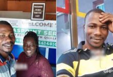 Netizen accuses Abena Manokekame and brother of defrauding him