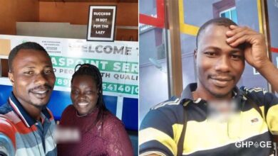 Netizen accuses Abena Manokekame and brother of defrauding him