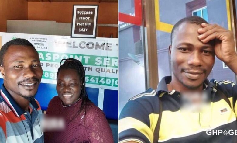 Netizen accuses Abena Manokekame and brother of defrauding him