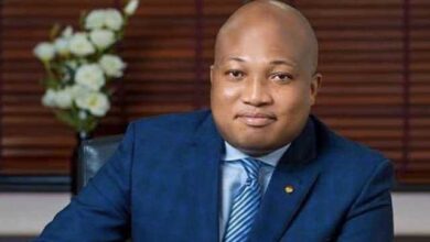 Ablakwa will make a good vice president – Kpebu