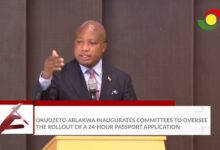 Ablakwa to implement a 24-hour passport application system