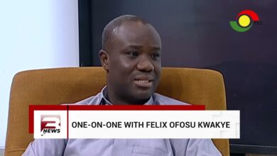 About 99% of appointees are NDC faithfuls – Felix Kwakye Ofosu