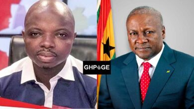 Abronye to face-off with NIB today over allegations levelled against Prez Mahama