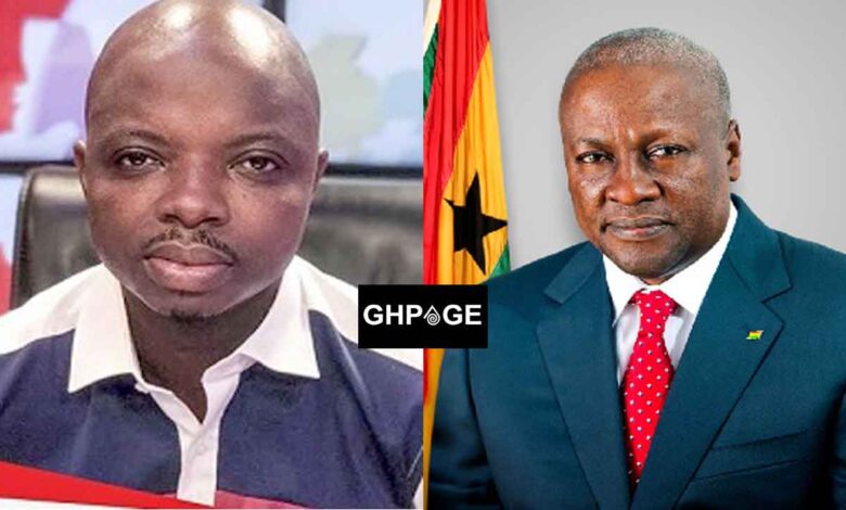 Abronye to face-off with NIB today over allegations levelled against Prez Mahama