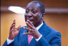 Afenyo-Markin pleads for help from Health Minister