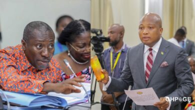 I’m ready to appear before the appointment committee again – Okudzato Ablakwa