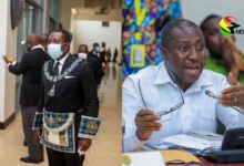 Freemasonry is not occultism; it’s based on Christian teachings – Afenyo-Markin
