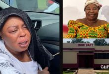 Akua Donkor’s family have abandoned her corpse in the morgue – Afia Schwarzenegger