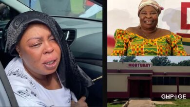 Akua Donkor’s family have abandoned her corpse in the morgue – Afia Schwarzenegger