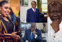 Ken Ofori-Atta is hiding in Paris – Afia Schwarzenegger reveals