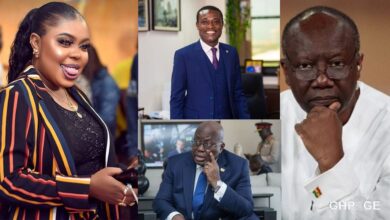 Ken Ofori-Atta is hiding in Paris – Afia Schwarzenegger reveals