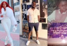 Afia Schwarzenegger’s real name is Augustina Agyei – Chris Vincent