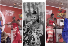 I was spiritually attacked during my first singathon attempt – Afua Asantewaa