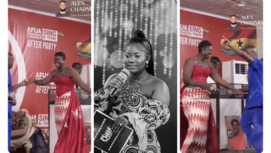 I was spiritually attacked during my first singathon attempt – Afua Asantewaa