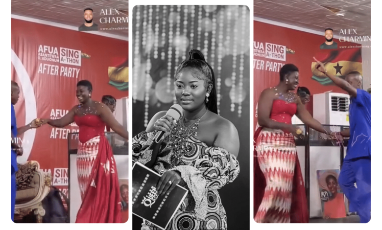 I was spiritually attacked during my first singathon attempt – Afua Asantewaa