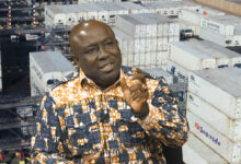 Dr. Alexander Yaw Adusei Jnr removed as director of Keta Sea Port