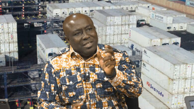 Dr. Alexander Yaw Adusei Jnr removed as director of Keta Sea Port