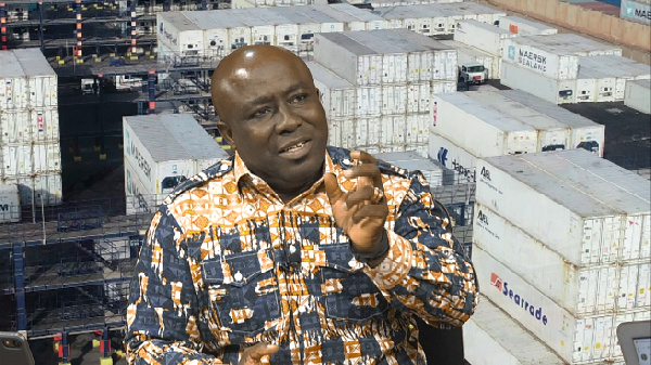 Dr. Alexander Yaw Adusei Jnr removed as director of Keta Sea Port