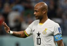 Players need to be strong, must not pay attention to online abuse – Andre Ayew