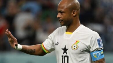 Players need to be strong, must not pay attention to online abuse – Andre Ayew