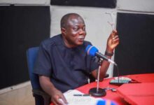 Hearing of vetting chaos c’ttee was supposed to be in-camera – Anyimadu-Antwi on why he recused himself