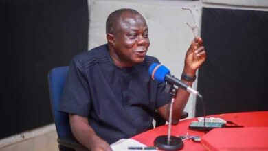 Hearing of vetting chaos c’ttee was supposed to be in-camera – Anyimadu-Antwi on why he recused himself