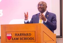 Fourth Industrial revolution is a necessity for Africa’s survival and prosperity in 21st century – Bawumia