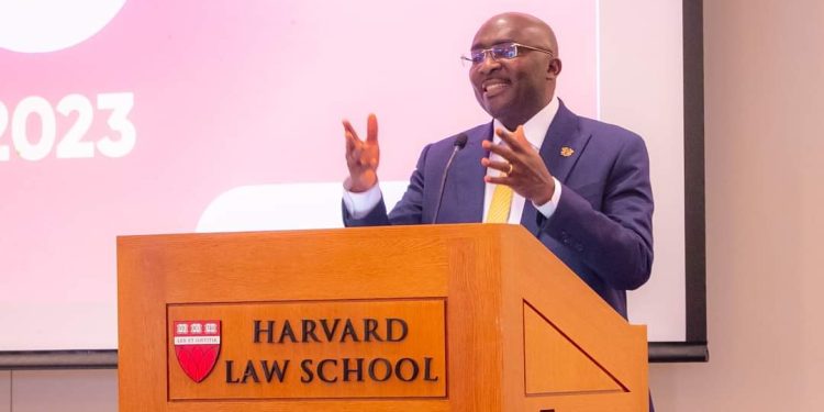 Fourth Industrial revolution is a necessity for Africa’s survival and prosperity in 21st century – Bawumia