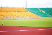 ECG disconnects power supply to Baba Yara Stadium over unpaid GHS130,000 debt