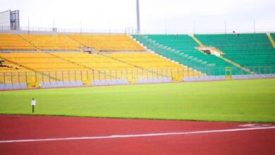 ECG disconnects power supply to Baba Yara Stadium over unpaid GHS130,000 debt