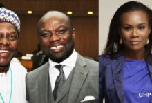 Why is Parliament quiet on my husband’s murder? – JB Danquah Adu’s wife quiz
