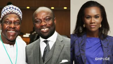 Why is Parliament quiet on my husband’s murder? – JB Danquah Adu’s wife quiz