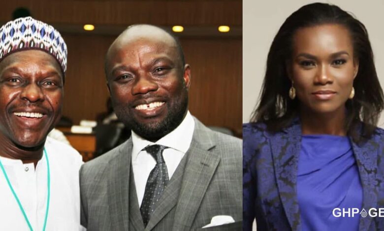 Why is Parliament quiet on my husband’s murder? – JB Danquah Adu’s wife quiz