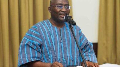 Bawumia speaks on Africa’s progress at Harvard University