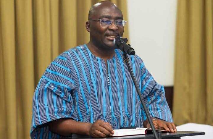 Bawumia speaks on Africa’s progress at Harvard University