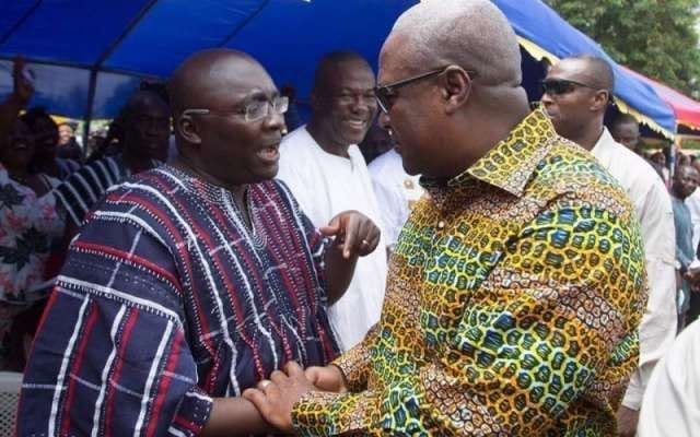 Bawumia’s open letter to Mahama on revocation of post-Dec 7 appointments