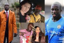 Benjamin Mendy hot as his atopa-tape hit social media