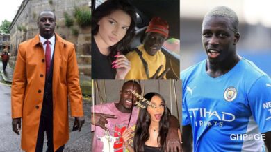 Benjamin Mendy hot as his atopa-tape hit social media