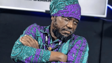 This man is so sick, yet he won't move out - Blakk Rasta pounces on Ofori-Atta