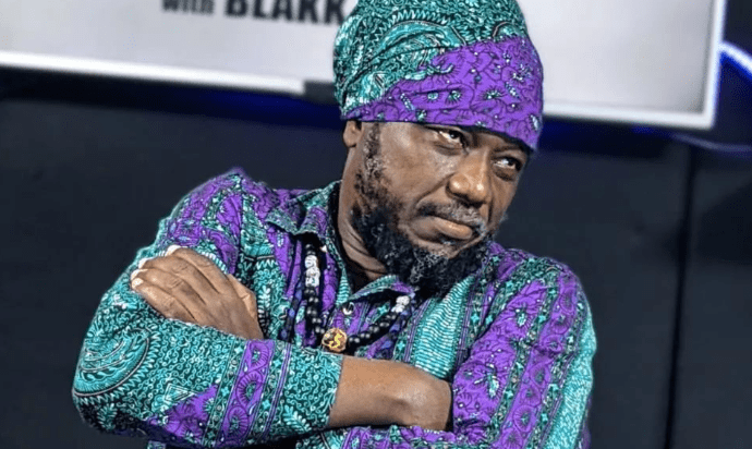 This man is so sick, yet he won't move out - Blakk Rasta pounces on Ofori-Atta