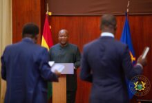 Asiama will rebuild trust in BoG – Mahama