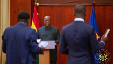 Asiama will rebuild trust in BoG – Mahama